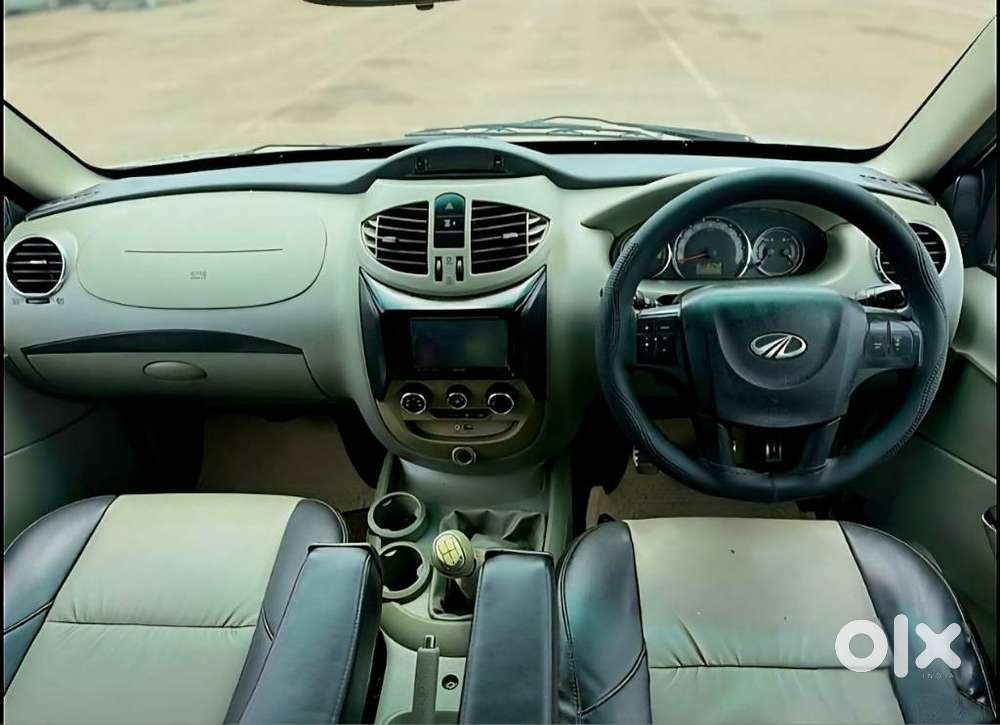 Mahindra Nuvosport N8, 2016, Diesel