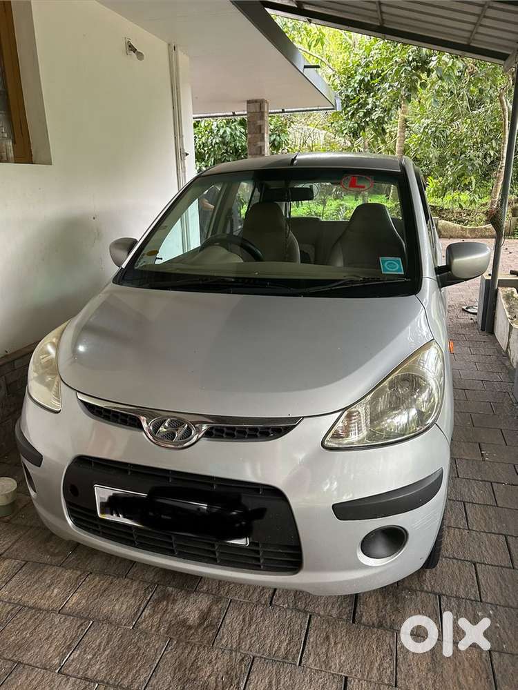 Hyundai I10 Magna 2009
