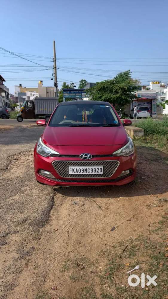 Hyundai Elite I20 2016