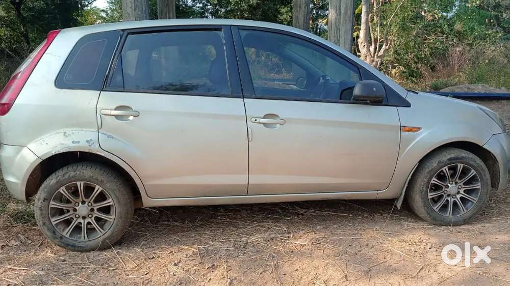 Ford Figo Diesel Manual 2010