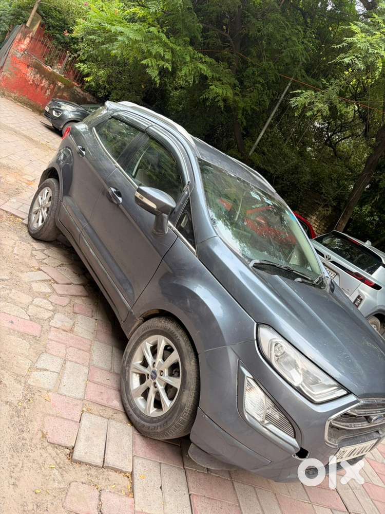 Ford Ecosport 2020 Diesel 113000 Km Driven