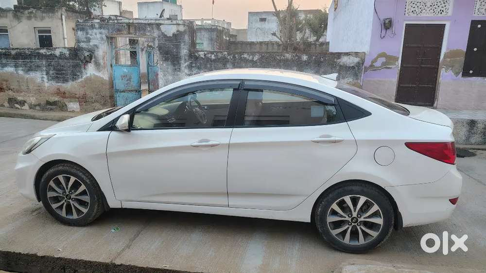 Hyundai Verna 1.6 Sx 2014