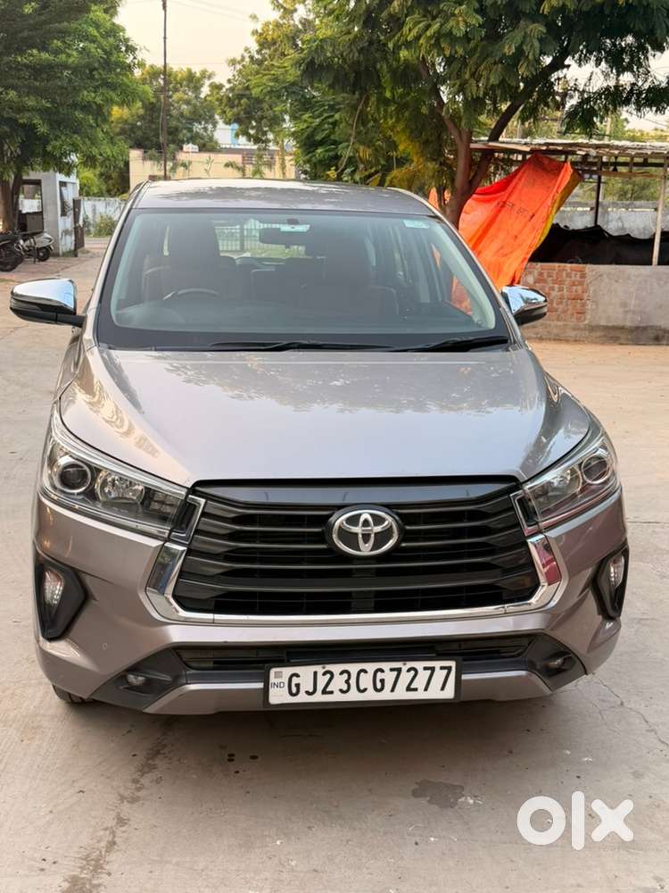 Toyota Innova Crysta 2022 Diesel