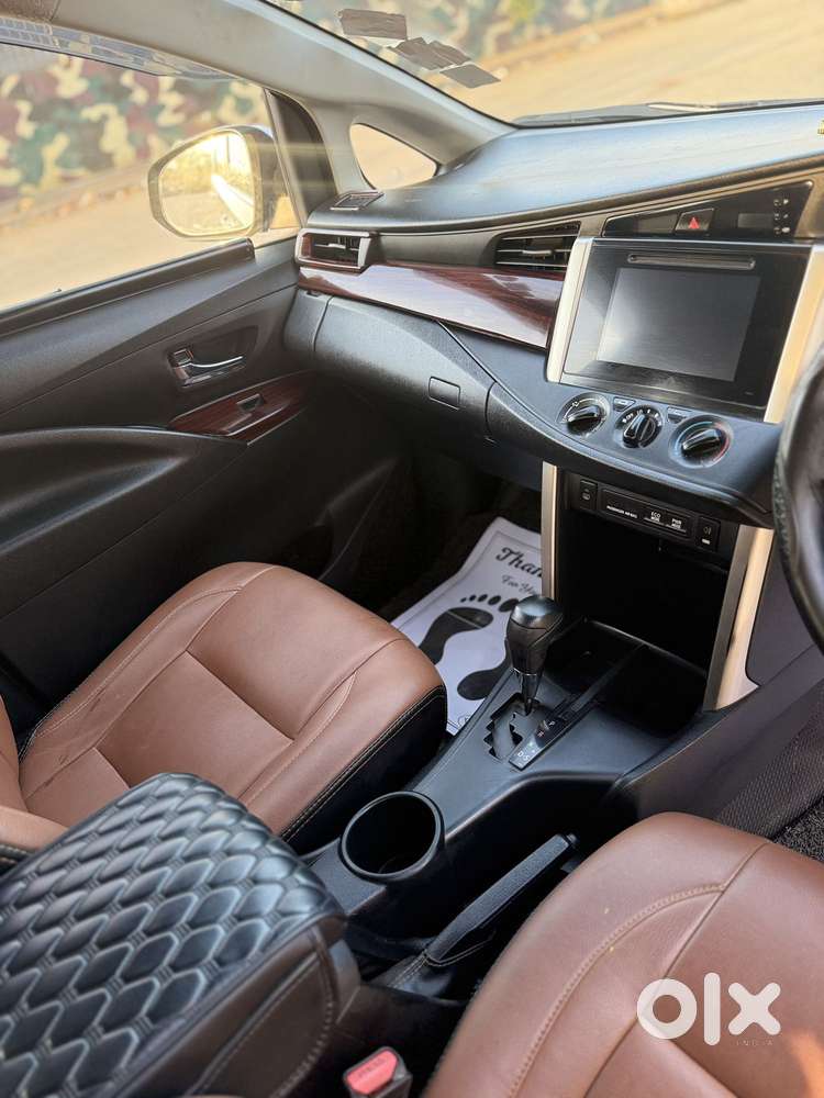 Toyota Innova Crysta 2.8 Gx At 8s, 2019, Diesel