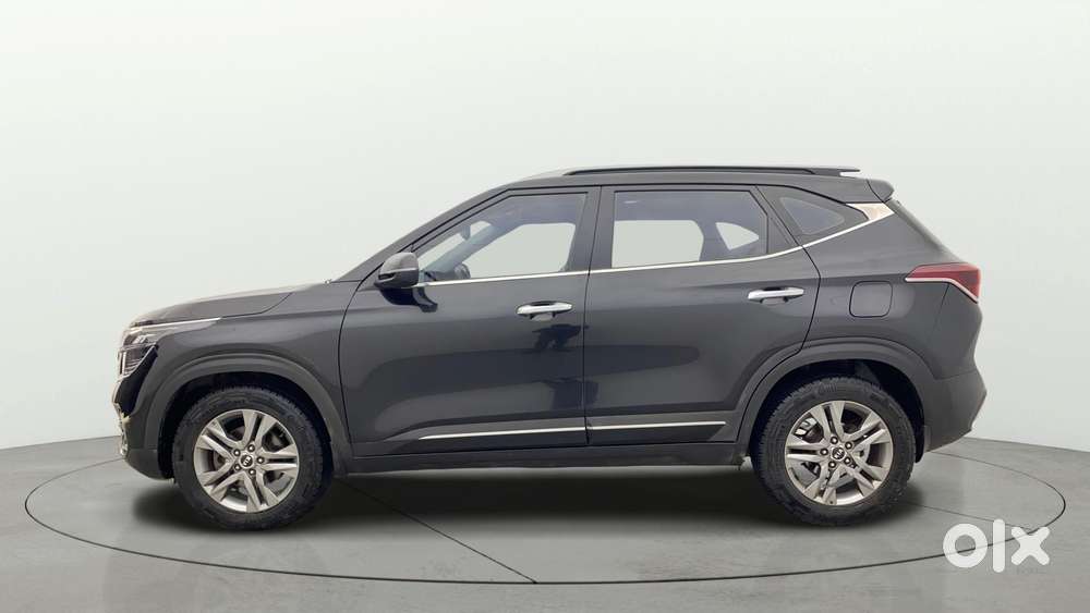 Kia Seltos 1.5 Htx At Petrol, 2020, Petrol