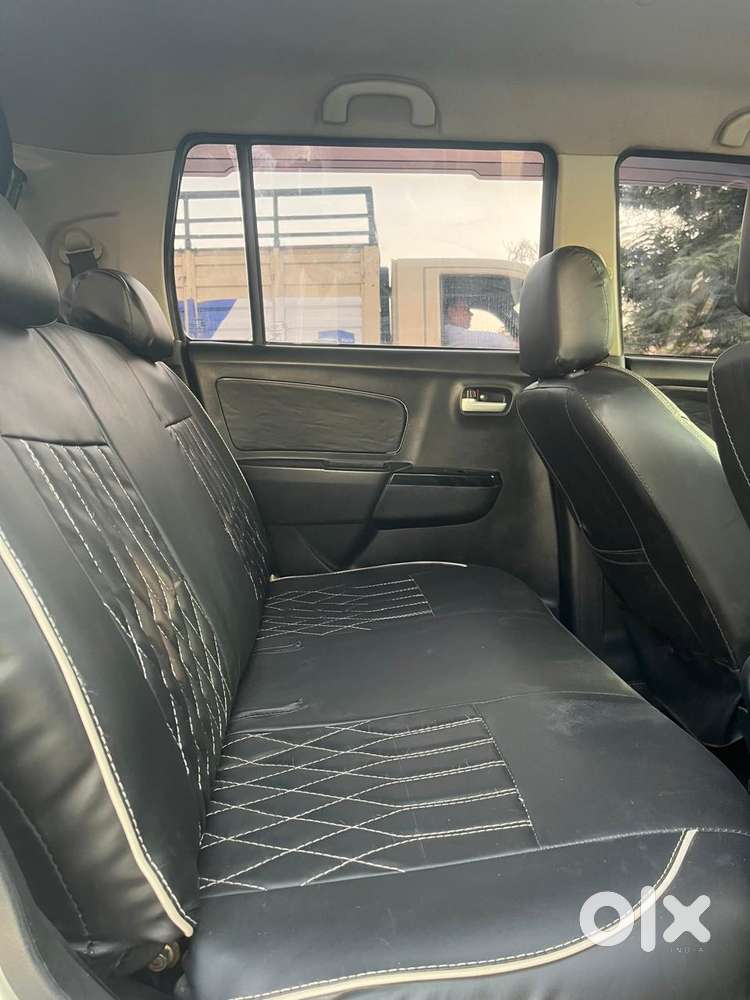 Maruti Suzuki Wagon R Vxi 1.2, 2017, Petrol