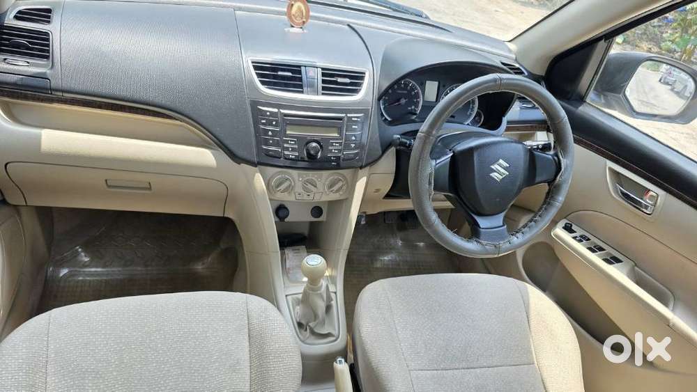 Maruti Suzuki Dzire 1.2 Vxi, 2013, Petrol