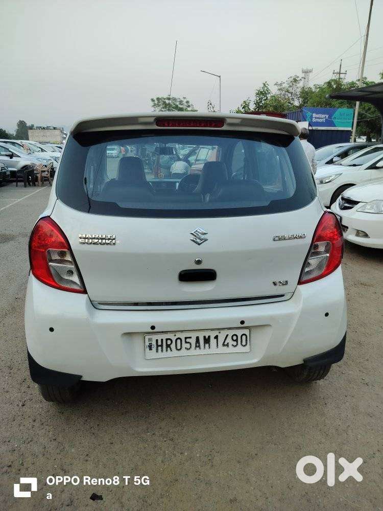 Maruti Suzuki Celerio 2014-2017 Vxi At, 2014, Petrol