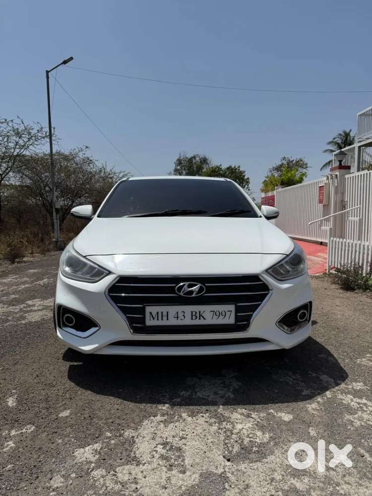 Hyundai Verna 1.6 Crdi Sx Plus At, 2017, Diesel