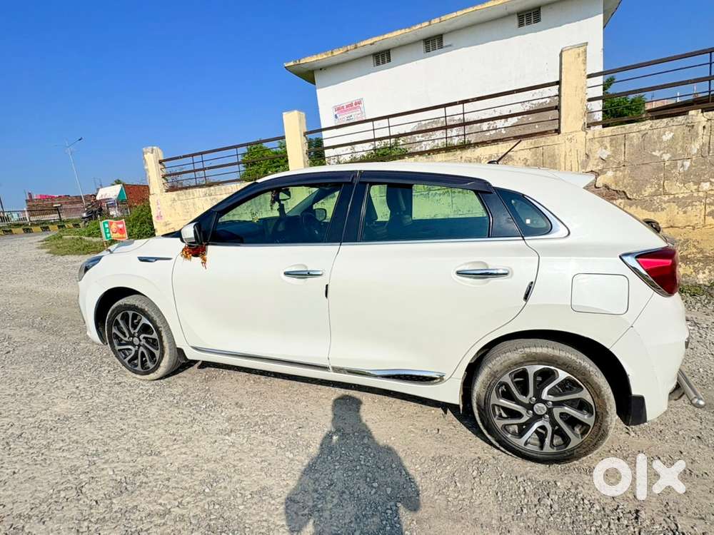 Maruti Baleno 2024 Petrol