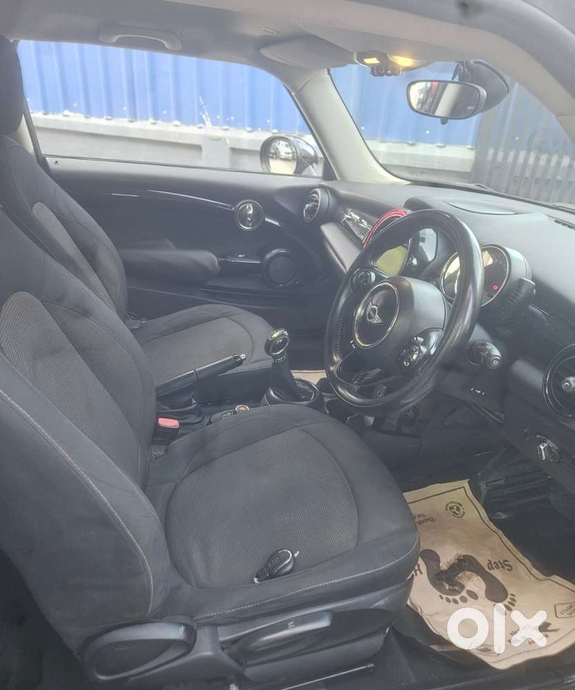 Mini Cooper 3 Door D, 2015, Diesel