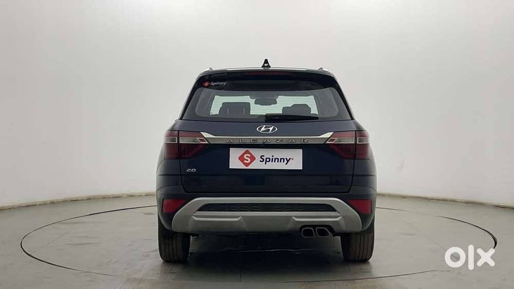 Hyundai Alcazar 2.0 Platinum (o) Petrol At 7 Str, 2022, Petrol