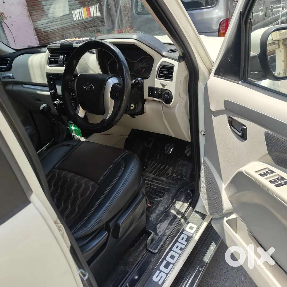 Mahindra Scorpio Classic 2019