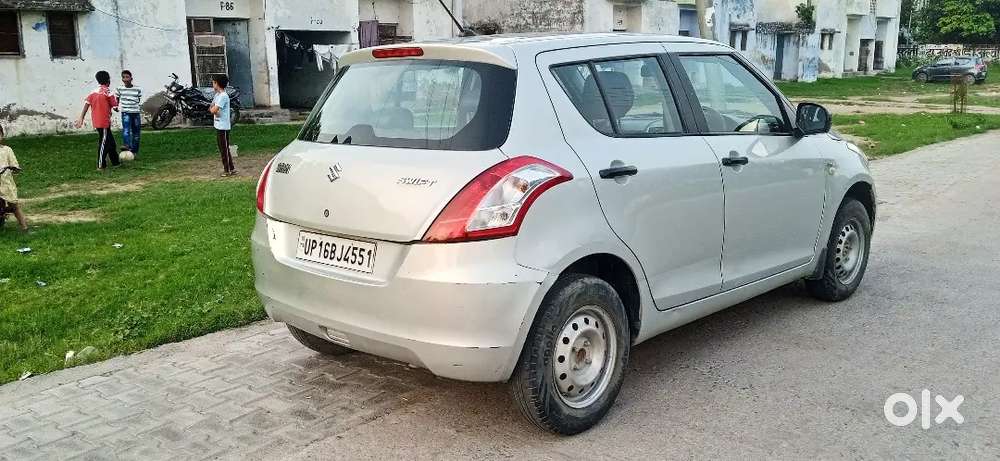 Maruti Suzuki Swift 2016 Lxi