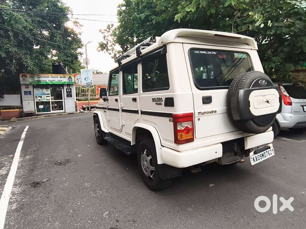 Mahindra Bolero Plus Ac Bs Iv, 2018, Diesel