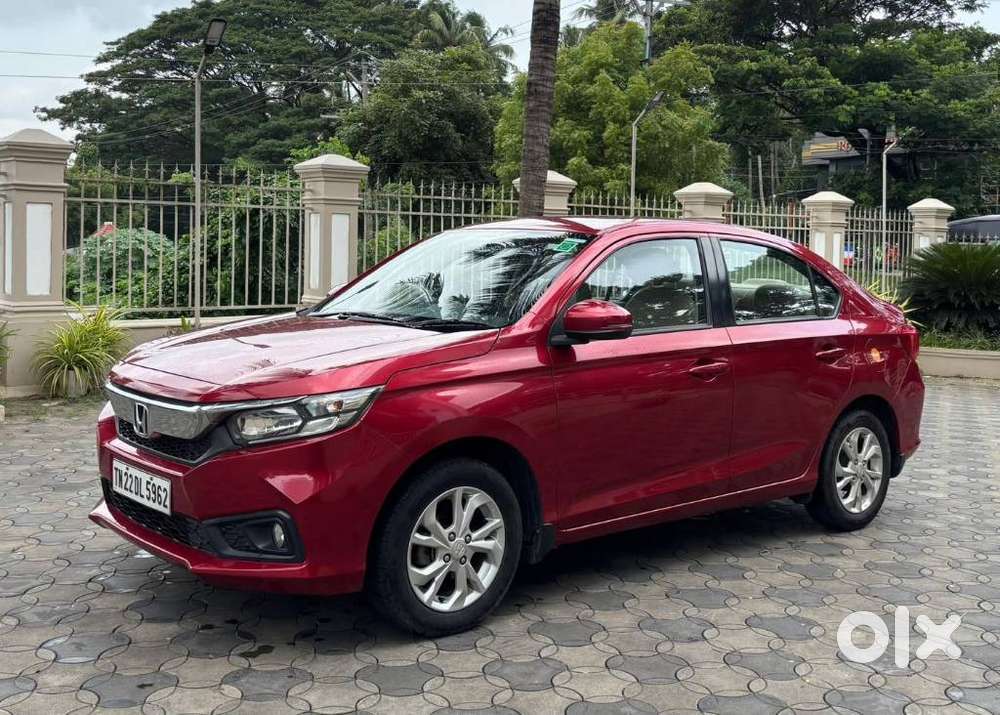 Honda Amaze Vx I-vtec, 2018, Petrol