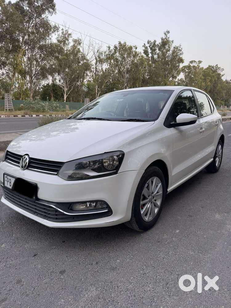 Volkswagen Polo 1.5 Tdi Highline Plus, 2017, Diesel