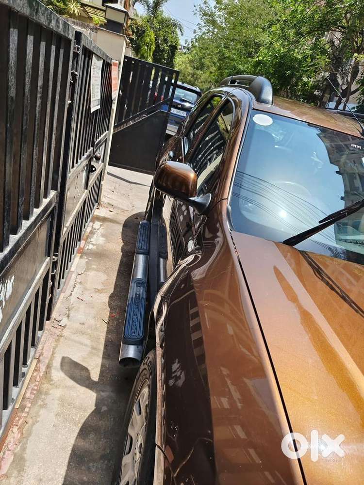 Renault Duster 2012 Diesel Well Maintained