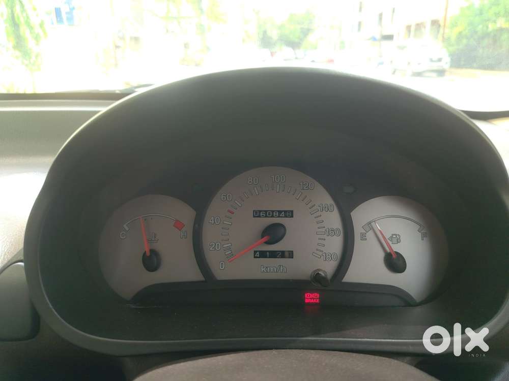 Hyundai Santro Xing Gls, 2012, Petrol