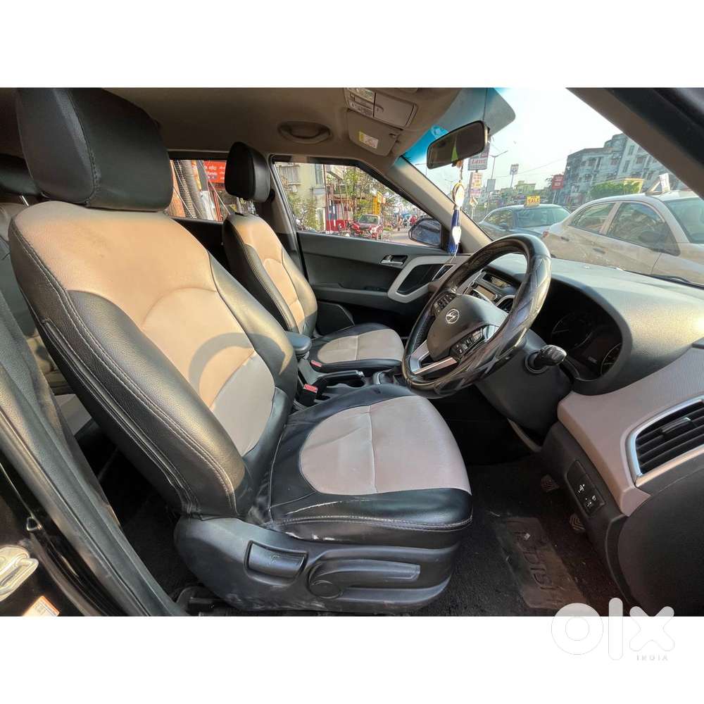 Hyundai Creta 1.6 Sx Diesel, 2019, Diesel