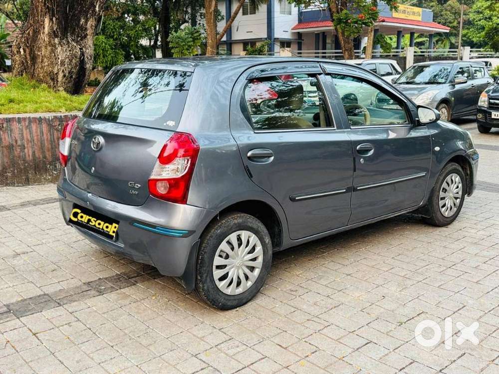 Toyota Etios Liva Vd, 2015, Diesel