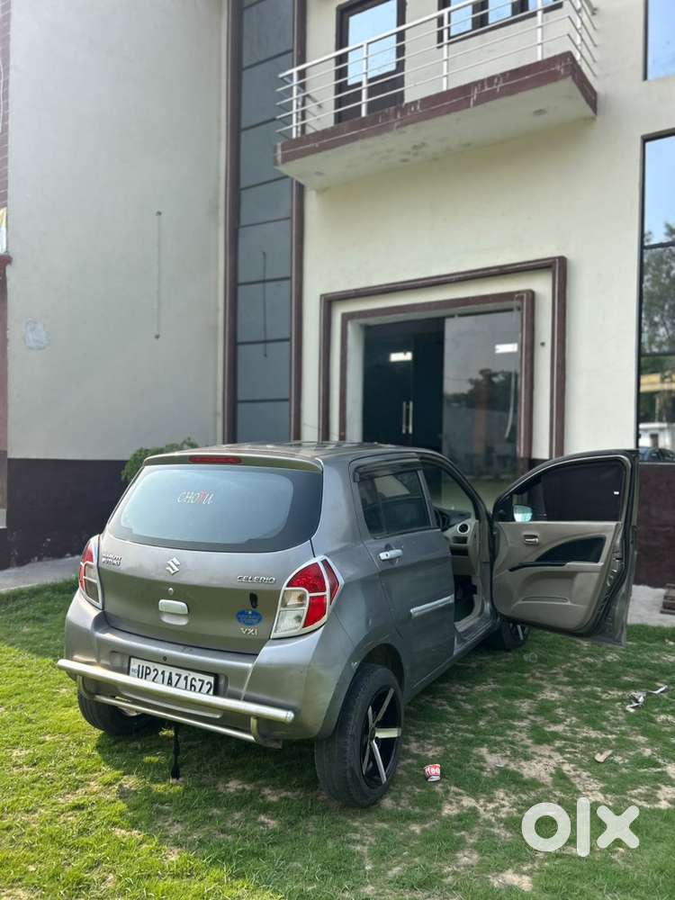 Maruti Suzuki Celerio 2015 Petrol Good Condition