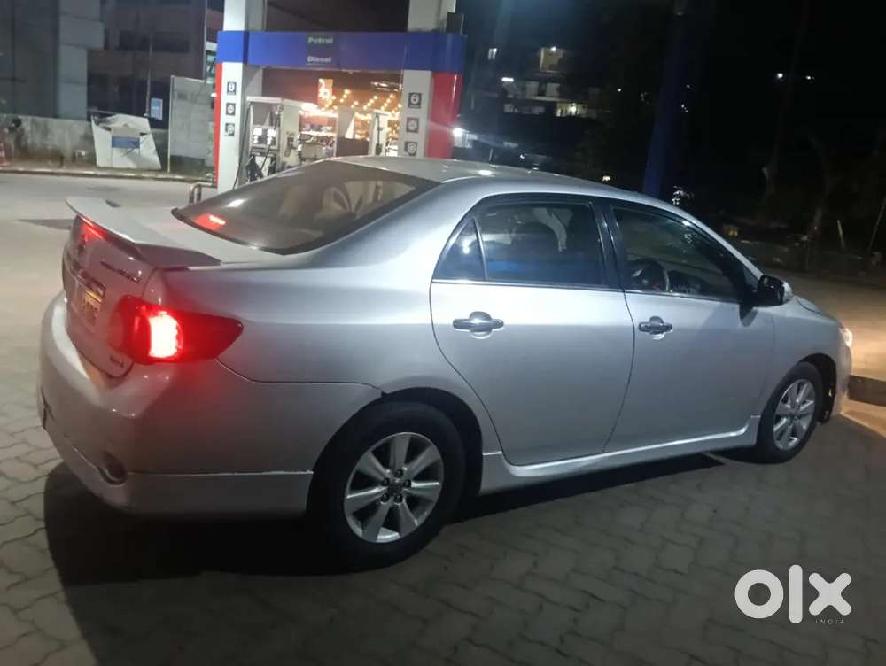 Toyota Corolla Altis 2009-889137a6777