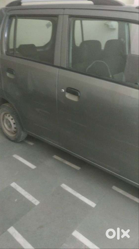 Maruti Suzuki Wagon R 2012 Cng, Well Maintained