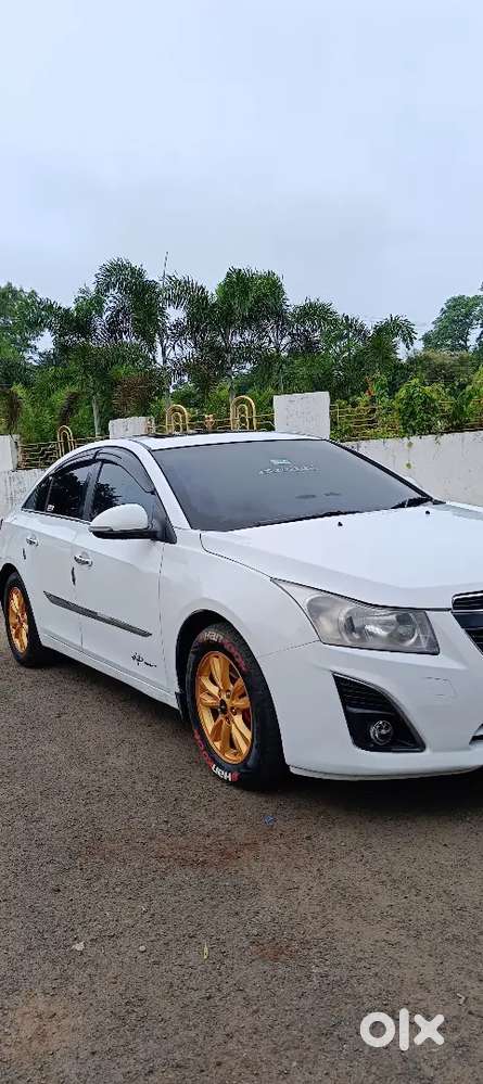 Chevrolet Cruze Ltz 2014