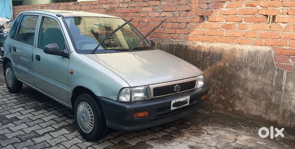 Maruti Suzuki Zen Estilo 2004 Petrol 20000 Km Driven