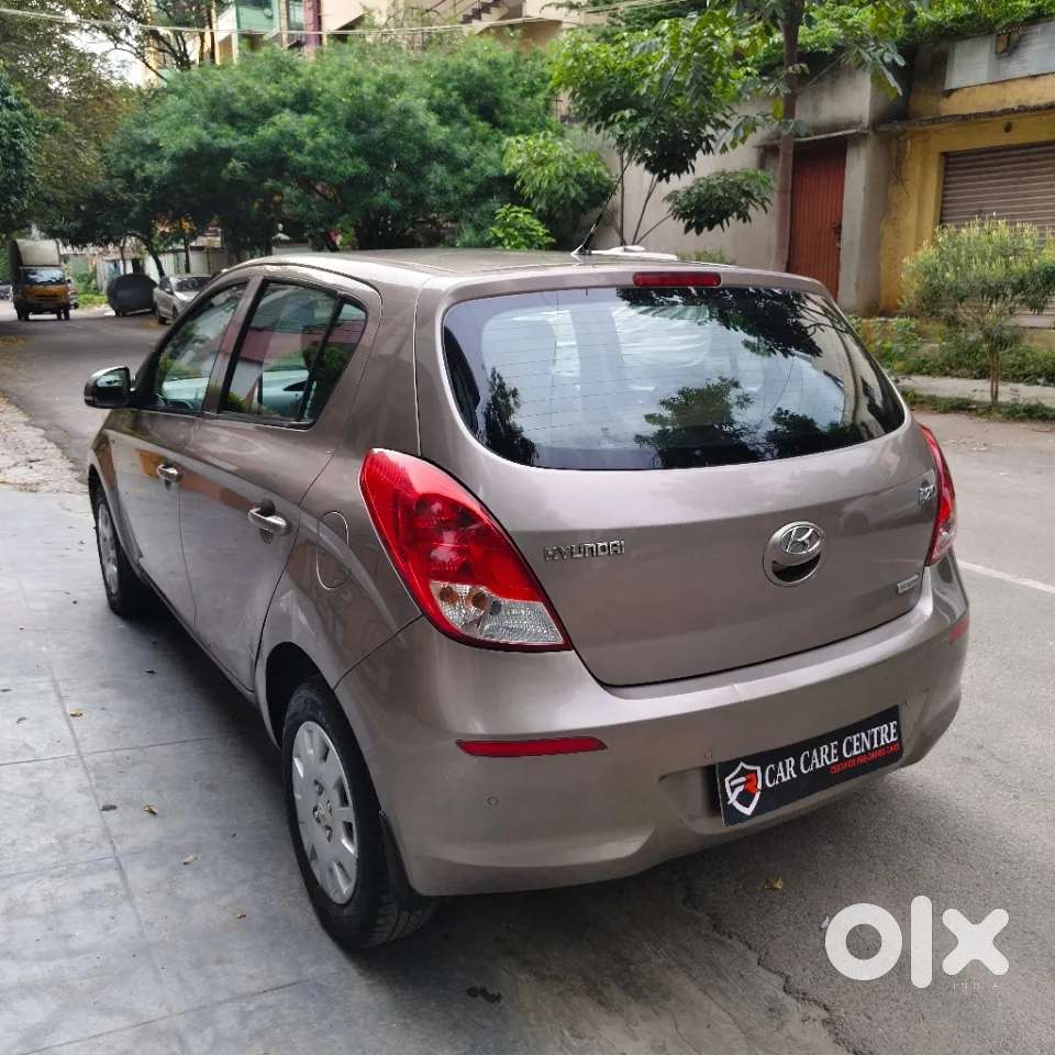Hyundai I20 Magna, 2013, Petrol