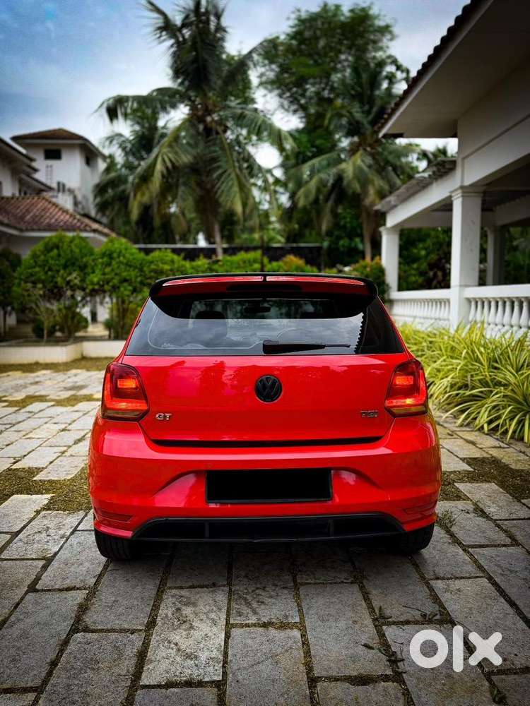 Volkswagen Polo Gt Tsi
