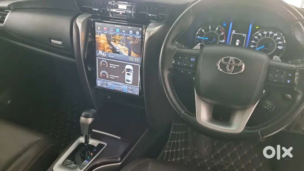 Toyota Fortuner 2020