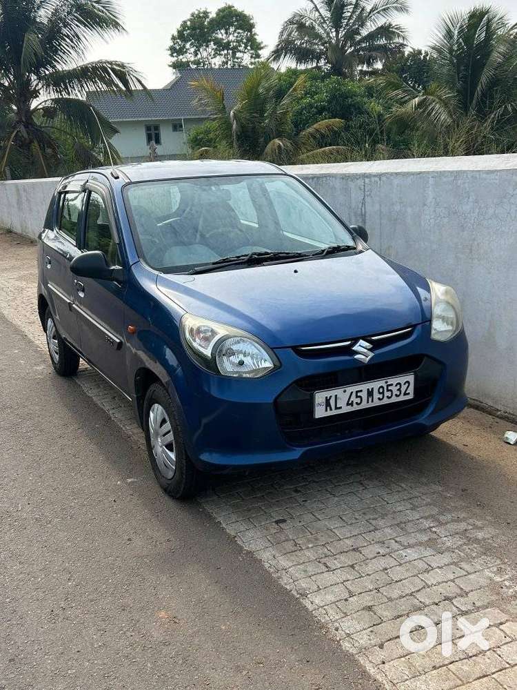 Maruti Suzuki Alto 800 2012-2016 Lxi, 2016, Petrol