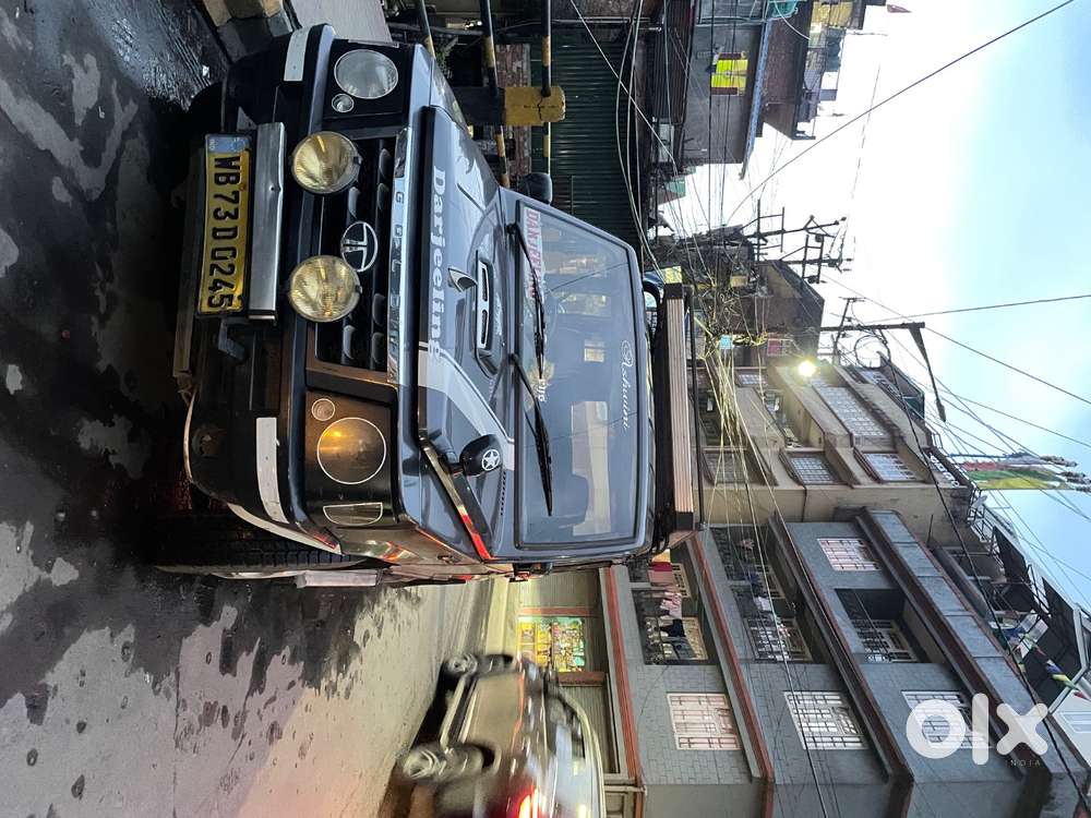 Tata Sumo 2014 Diesel Good Condition