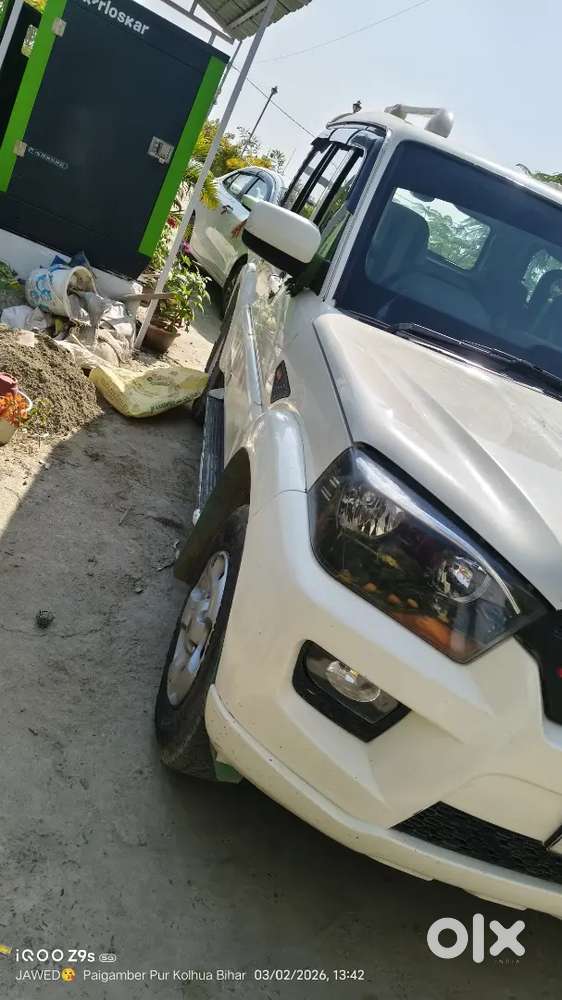 Mahindra Scorpio 2.5 S2 2017 Diesel Manual
