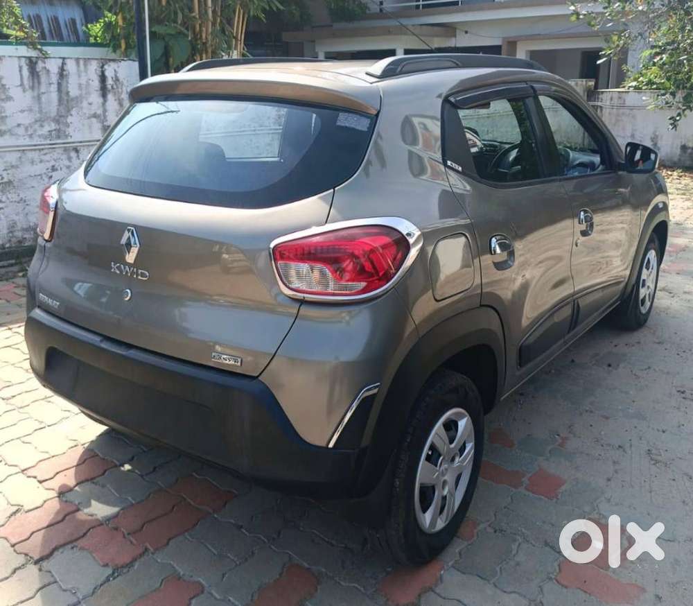 Renault Kwid 1.0 Rxt Optional, 2019, Petrol