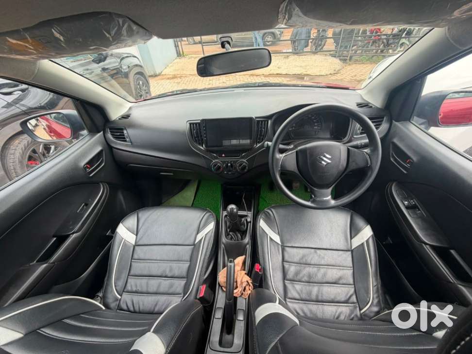 Maruti Suzuki Baleno Sigma, 2020, Petrol