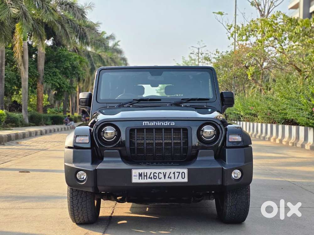 Mahindra Thar Lx D 4wd At, 2025, Diesel