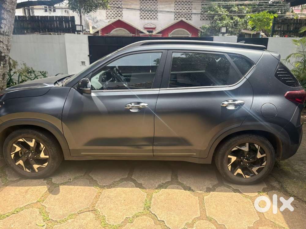 Kia Sonet 2022