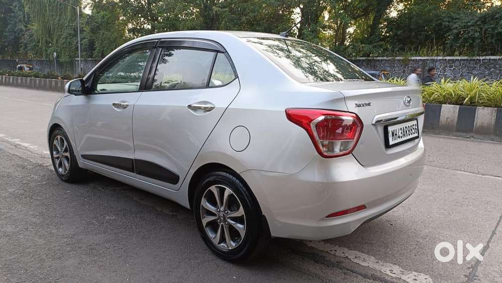 Hyundai Xcent Sx Automatic 1.2 (o), 2015, Petrol