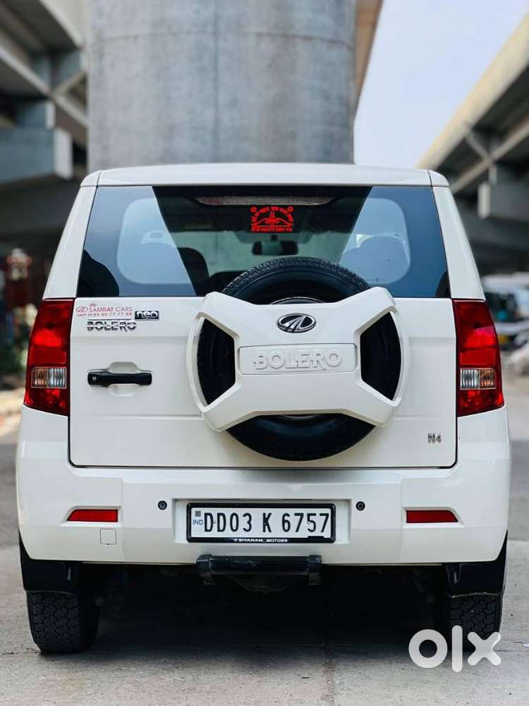 Mahindra Bolero Neo 1.5 N4, 2022, Diesel