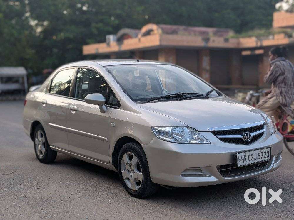 Honda City Zx Vtec Plus, 2008, Petrol