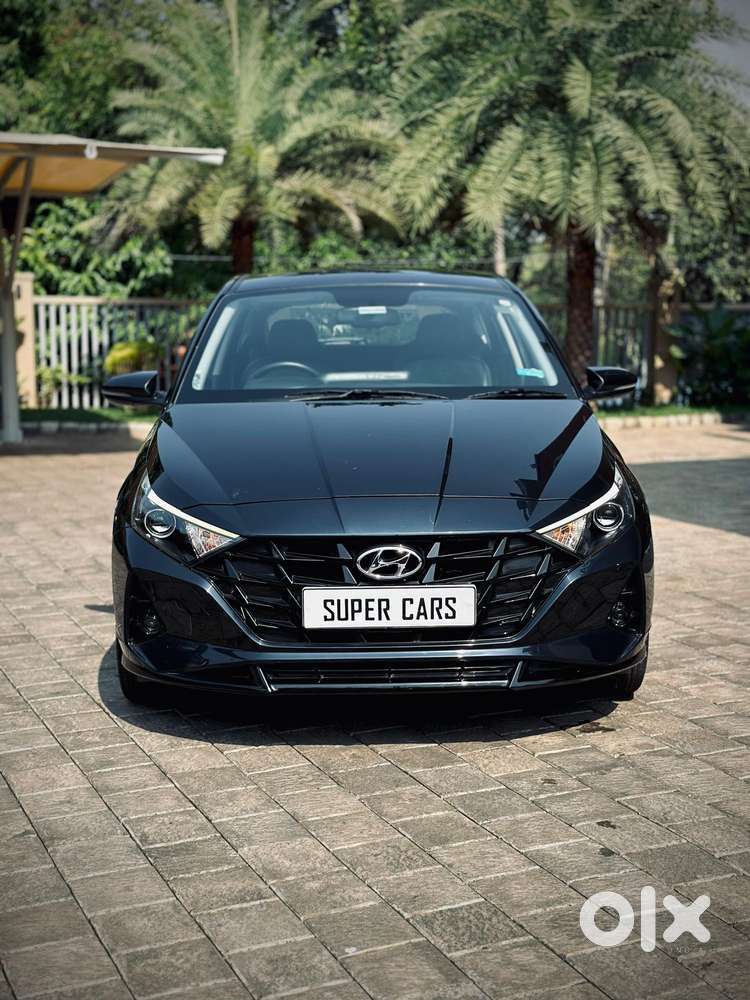 Hyundai I20 Sportz 1.2 Ivt, 2021, Petrol