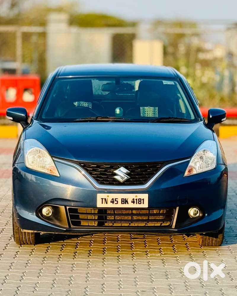 Maruti Suzuki Baleno 1.2 Zeta, 2016, Petrol