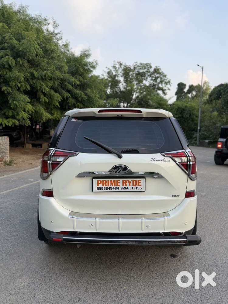 Mahindra Xuv500 W11, 2021, Diesel