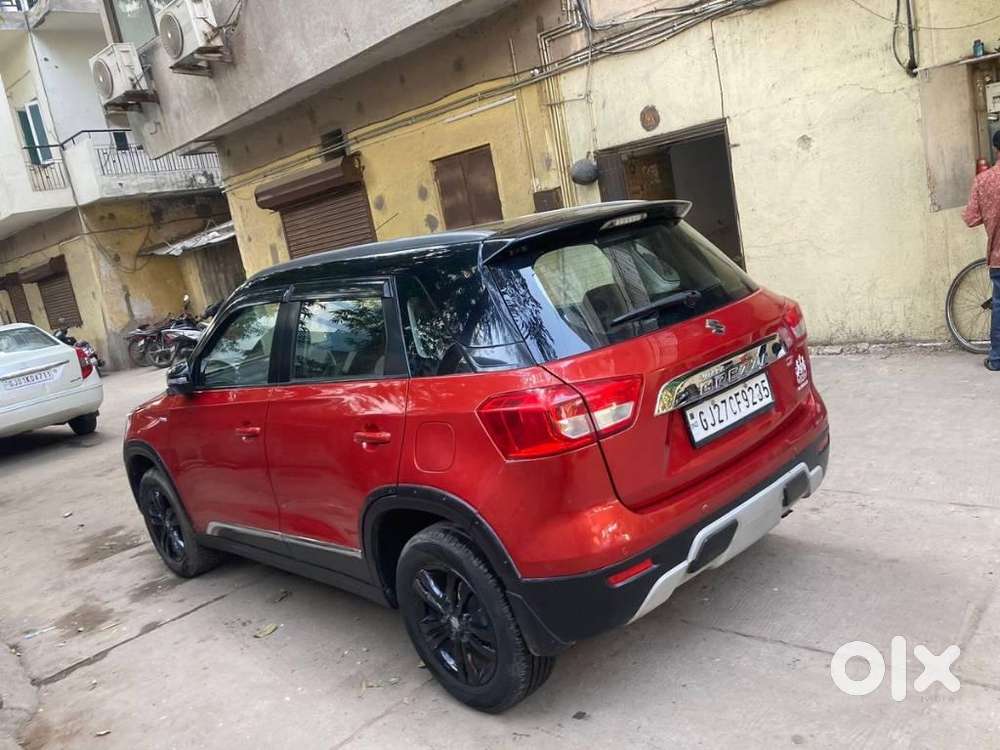 Maruti Suzuki Vitara Brezza Zdi Plus, 2019, Diesel