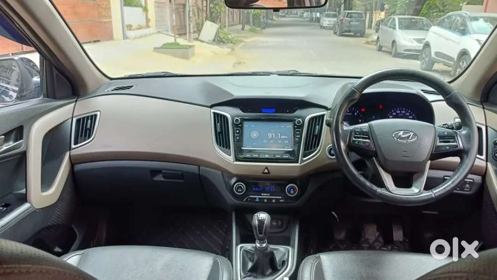 Hyundai Creta Diesel 2015