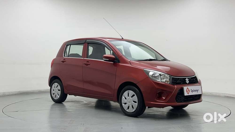 Maruti Suzuki Celerio Zxi(o) Amt, 2017, Petrol