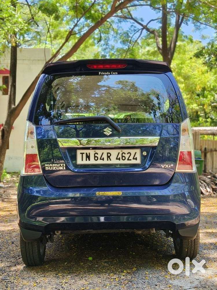 Maruti Suzuki Wagon R Vxi Plus(o), 2018, Petrol